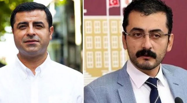 Demirtaş ve Erdem için hak ihlali kararı