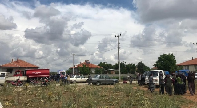 Denizli’de bir şahıs, eşini ve 2 çocuğunu vurduktan sonra intihar etti