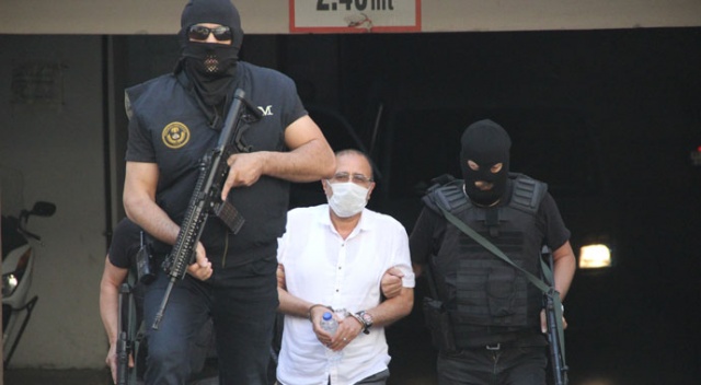 DHKP/C'nin kasası tutuklandı