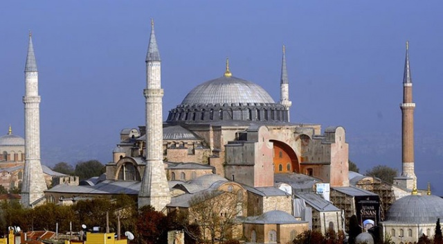Dışişleri Bakanı Çavuşoğlu&#039;ndan &#039;Ayasofya&#039; açıklaması