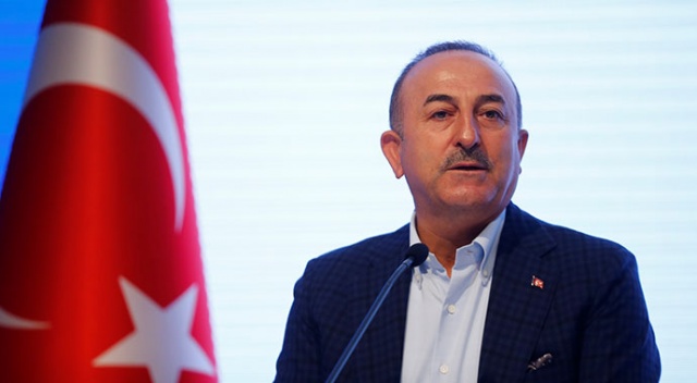 Dışişleri Bakanı Çavuşoğlu: Gücümüzü tüm dünyaya gösterdik