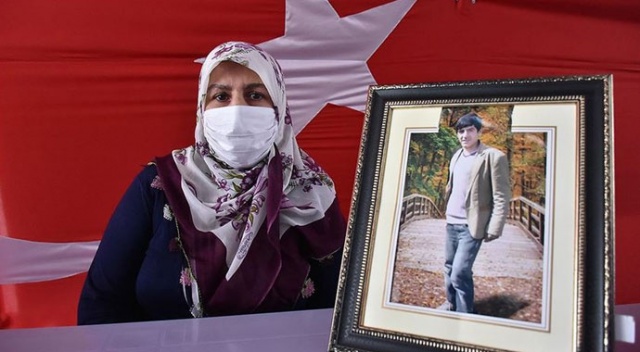 Diyarbakır annelerinden Salim: Ölene kadar oğlumu bekleyeceğim Diyarbakır annelerinden Salim: Ölene kadar oğlumu bekleyeceğim