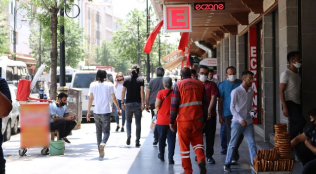 Diyarbakır&#039;da ikinci dalga endişesi