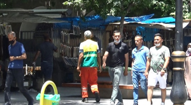 Diyarbakır&#039;da ikinci dalga endişesi devam ediyor