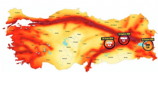 Doğuda yeni şok! Doğuda yeni şok!