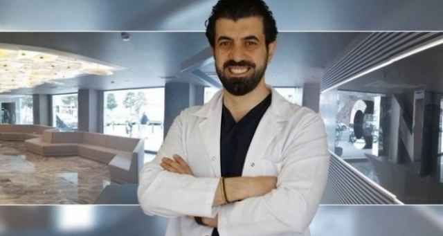 Dr. Emrah Çinik saç dökülmesinin genetik faktörlerini anlattı Dr. Emrah Çinik saç dökülmesinin genetik faktörlerini anlattı