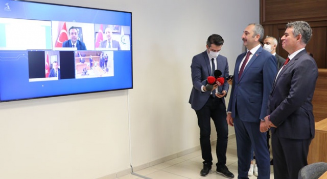 e-Duruşma dönemi başladı e-Duruşma dönemi başladı