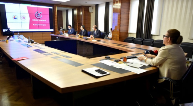 E-ticarette ‘Güven Damgası’ dönemi başlıyor E-ticarette ‘Güven Damgası’ dönemi başlıyor