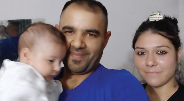Ekmek parası sonu oldu... Baba akıma kapıldı, 3 aylık Masal bebek yetim kaldı Ekmek parası sonu oldu... Baba akıma kapıldı, 3 aylık Masal bebek yetim kaldı