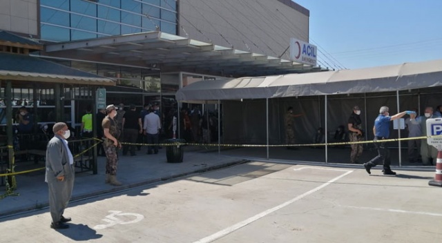 Elektrik akımına kapılan işçi öldü Elektrik akımına kapılan işçi öldü