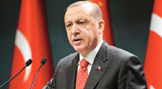 Erdoğan son noktayı koydu: Erken seçim yok Erdoğan son noktayı koydu: Erken seçim yok