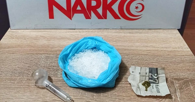 Ereğli polisinden uyuşturucu operasyonu: 13 gözaltı