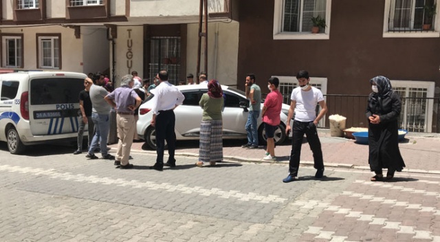 Esenyurt&#039;ta korkunç olay