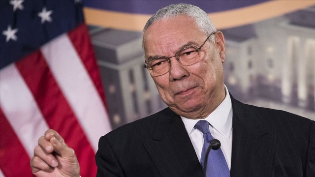 Eski ABD Dışişleri Bakanı Powell'dan Trump'a 'anayasadan uzaklaştı' suçlaması