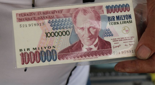 Eski paraların değeri dudak uçuklatıyor