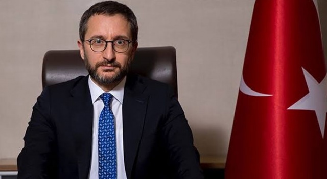 Fahrettin Altun'a hakaret eden şüphelinin 2 yıla kadar hapsi istendi Fahrettin Altun'a hakaret eden şüphelinin 2 yıla kadar hapsi istendi
