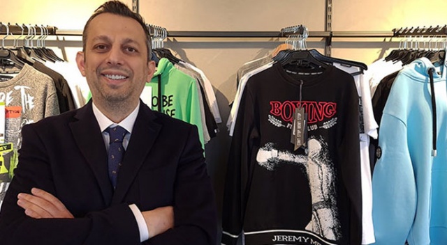 Fahri Şahin: 'Hızlı moda ve sezonluk ürünlerin sonuna geldik' Fahri Şahin: 'Hızlı moda ve sezonluk ürünlerin sonuna geldik'