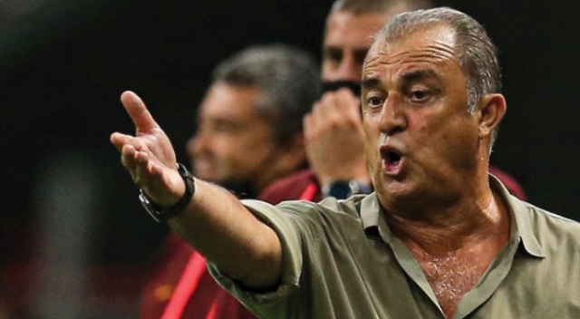 Fatih Terim, hakemlere isyan etti Fatih Terim, hakemlere isyan etti