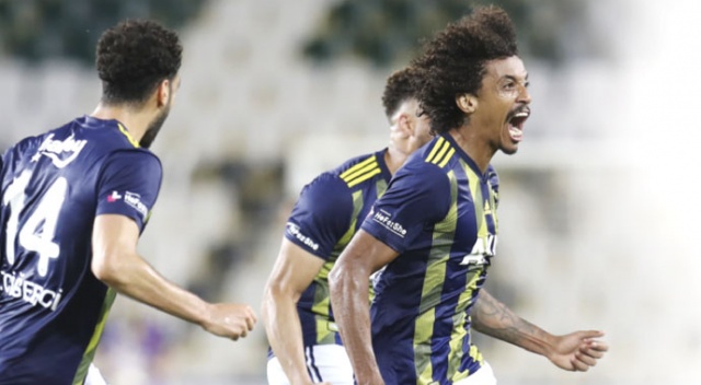 Fener&#039;e 1 dakika yetti