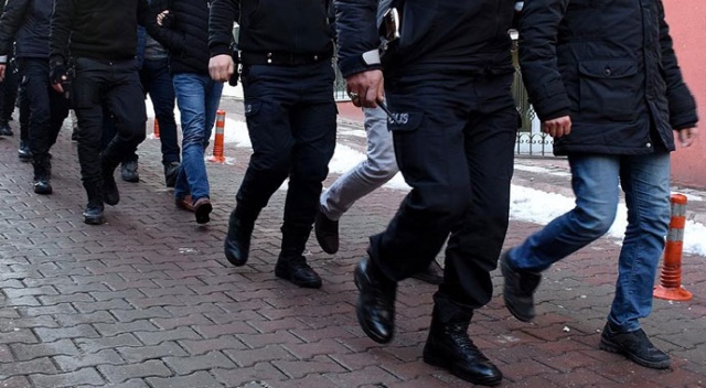 FETÖ'nün TSK yapılanması soruşturmasında 72 gözaltı FETÖ'nün TSK yapılanması soruşturmasında 72 gözaltı
