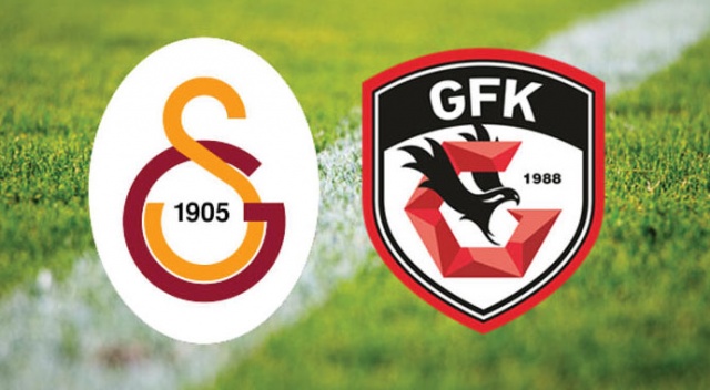 Galatasaray, sahasında Gaziantep FK ile 3-3 berabere kaldı