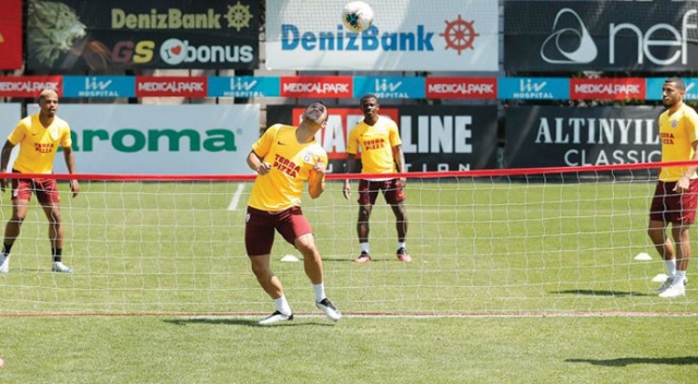 Galatasaray'ın Çaykur Rizespor maçı kadrosu belli oldu