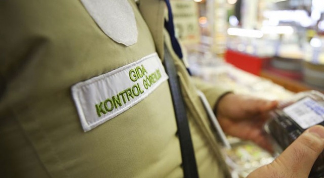 Gıdada taklit ve tağşiş yapan 69 firmanın 136 parti ürünü ifşa edildi