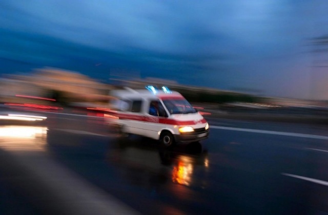 Giresun'da kamyonet devrildi: 5 yaralı Giresun'da kamyonet devrildi: 5 yaralı