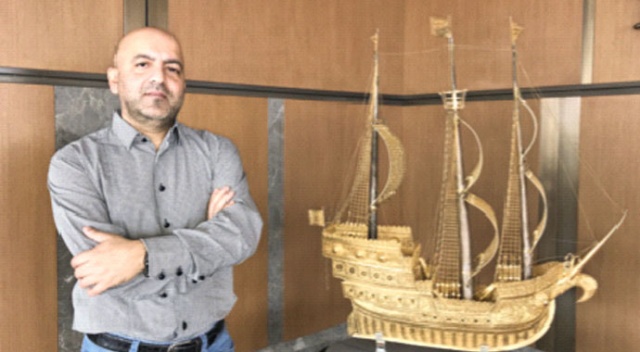 Gurbanoğlu, Gülen'in kişisel eşyalarından müze kurmuş Gurbanoğlu, Gülen'in kişisel eşyalarından müze kurmuş