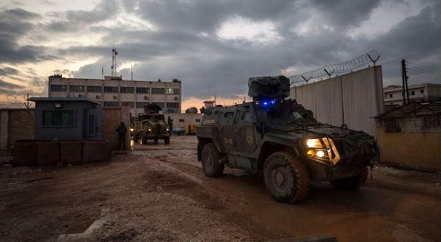 Hatay Valiliği: 11 bombalı eylemin faili 7 YPG/PKK'lı terörist Afrin'de yakalandı