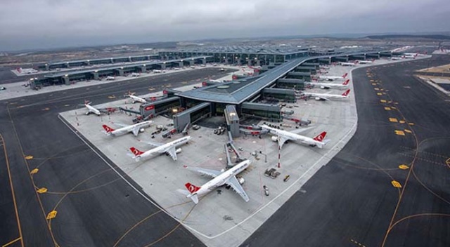 Havayolunda Haziran'ın ilk 15 gününde 1 milyon yolcuya ulaşıldı Havayolunda Haziran'ın ilk 15 gününde 1 milyon yolcuya ulaşıldı