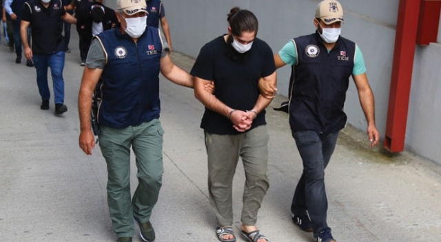 HTŞ militanının bombalı eylem için Türkiye'ye geldiği ortaya çıktı HTŞ militanının bombalı eylem için Türkiye'ye geldiği ortaya çıktı