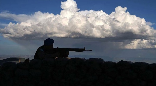 İçişleri Bakanlığı: Van&#039;ın kırsalında 3 terörist etkisiz hale getirildi