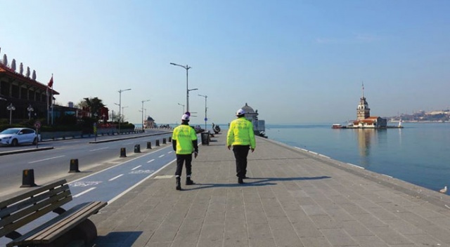 İçişleri'nden sokağa çıkma yasağı ve YKS açıklaması İçişleri'nden sokağa çıkma yasağı ve YKS açıklaması
