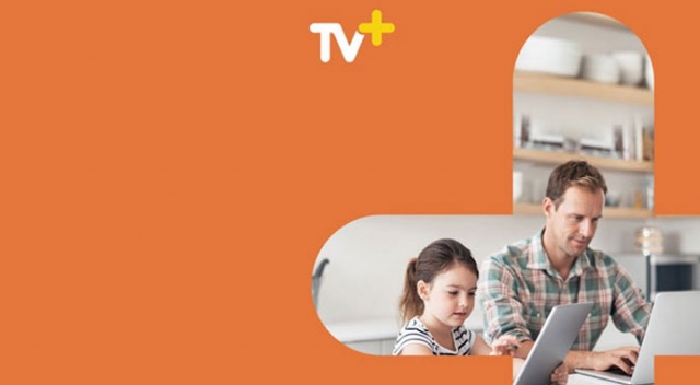 İki milyon öğrenci EBA TV derslerini TV+'ta izledi İki milyon öğrenci EBA TV derslerini TV+'ta izledi