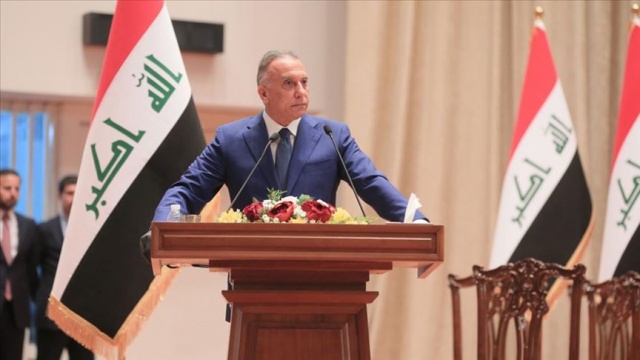 Irak Başbakanı'ndan 'hükümetin çalışmaları engellenirse görevi bırakabileceği' mesajı Irak Başbakanı'ndan 'hükümetin çalışmaları engellenirse görevi bırakabileceği' mesajı