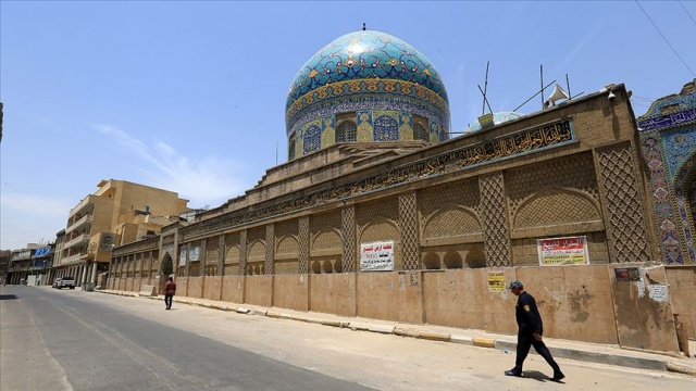 Irak’ta bir günde en yüksek Covid-19 kaynaklı ölüm yaşandı Irak’ta bir günde en yüksek Covid-19 kaynaklı ölüm yaşandı