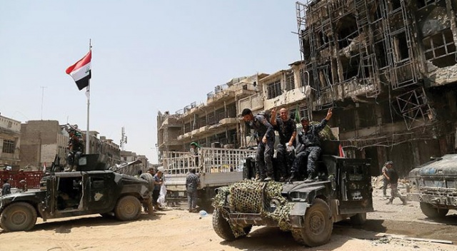 Irak'ta DEAŞ saldırısı: 3 ölü, 2 yaralı