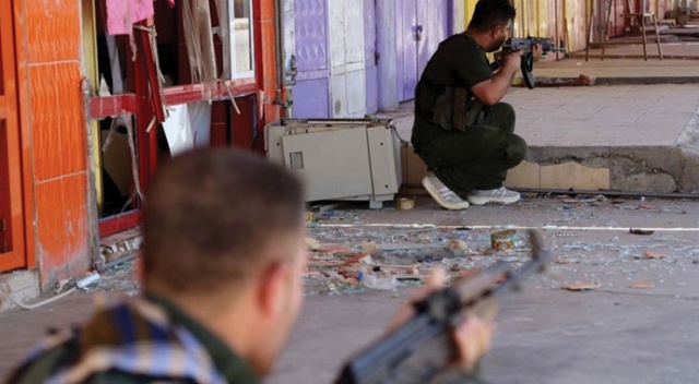 Irak’ta DEAŞ saldırısı: 6 ölü Irak’ta DEAŞ saldırısı: 6 ölü