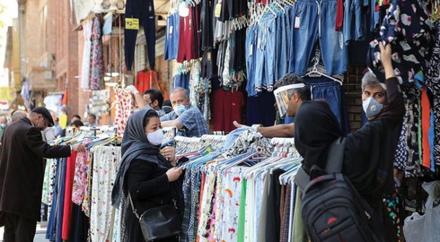 İran'da koronavirüs kaynaklı can kaybı 8 bin 837'ye yükseldi İran'da koronavirüs kaynaklı can kaybı 8 bin 837'ye yükseldi