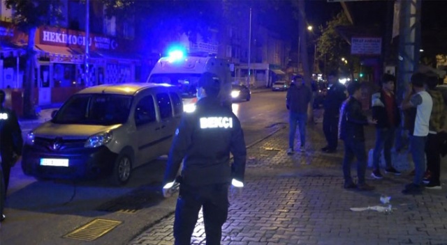 Isparta’da bıçaklı kavga: 2 yaralı Isparta’da bıçaklı kavga: 2 yaralı