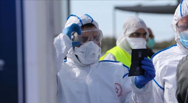 İsrailli doktordan milyarder iş adamına karantina torpili