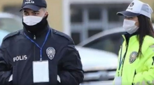 İstanbul’da 703 polis koronaya yakalandı İstanbul’da 703 polis koronaya yakalandı