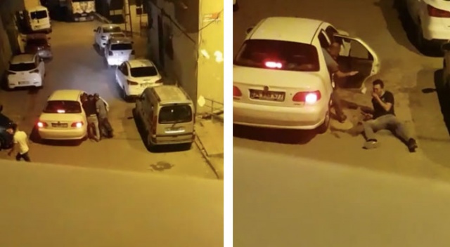 İstanbul’da bıçaklı gasp dehşeti