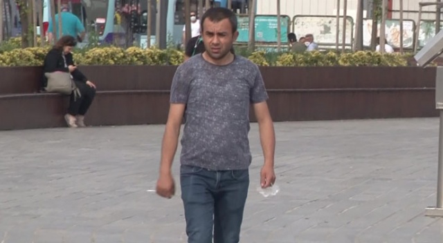 İstanbul’da maske takma zorunluluğuna vatandaştan şaşırtan tepki: 'Biz zaten yaşayan ölüyüz'