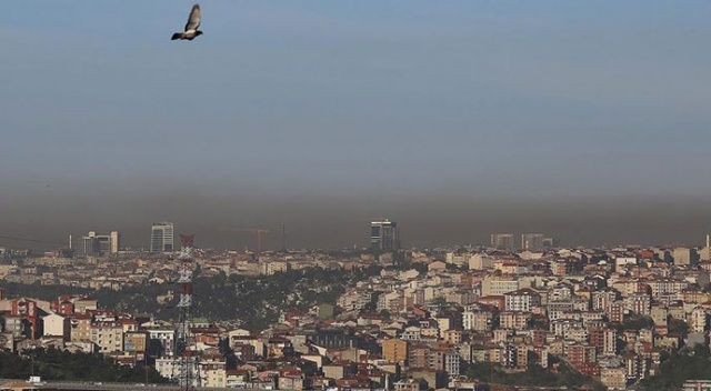 İstanbul'da normalleşme süreciyle beraber hava kirliliği yüzde 38 arttı İstanbul'da normalleşme süreciyle beraber hava kirliliği yüzde 38 arttı