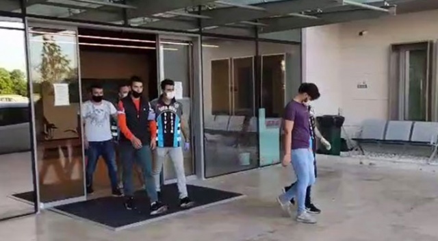 İstanbul'daki asker uğurlamalarında terör estiren magandalara 23 bin lira ceza