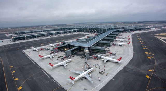 İstanbul Havalimanı&#039;nın bağımsız üçüncü pisti açılıyor