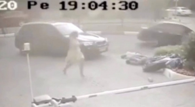 İstanbul’un göbeğinde feci kaza: 1 ölü, 1 ağır yaralı İstanbul’un göbeğinde feci kaza: 1 ölü, 1 ağır yaralı