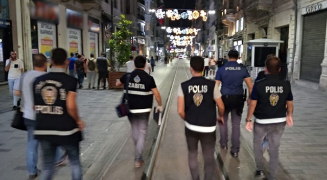 İstanbul Valiliği 'yeni normal' denetimleri gerçekleştirdi